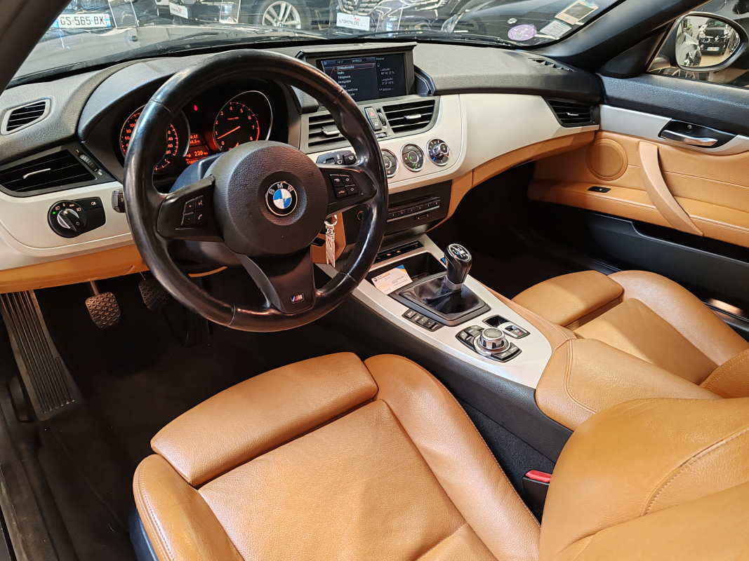 Bmw Z4 Roadster — 12