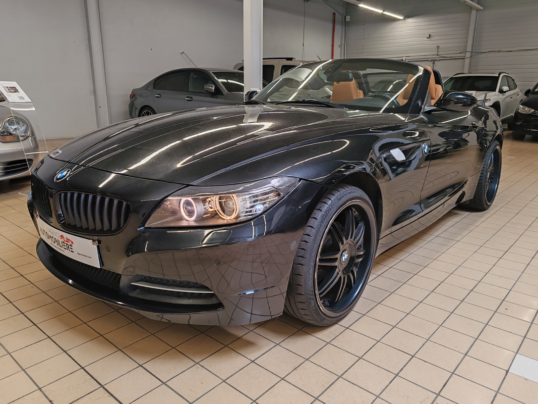 Bmw Z4 Roadster