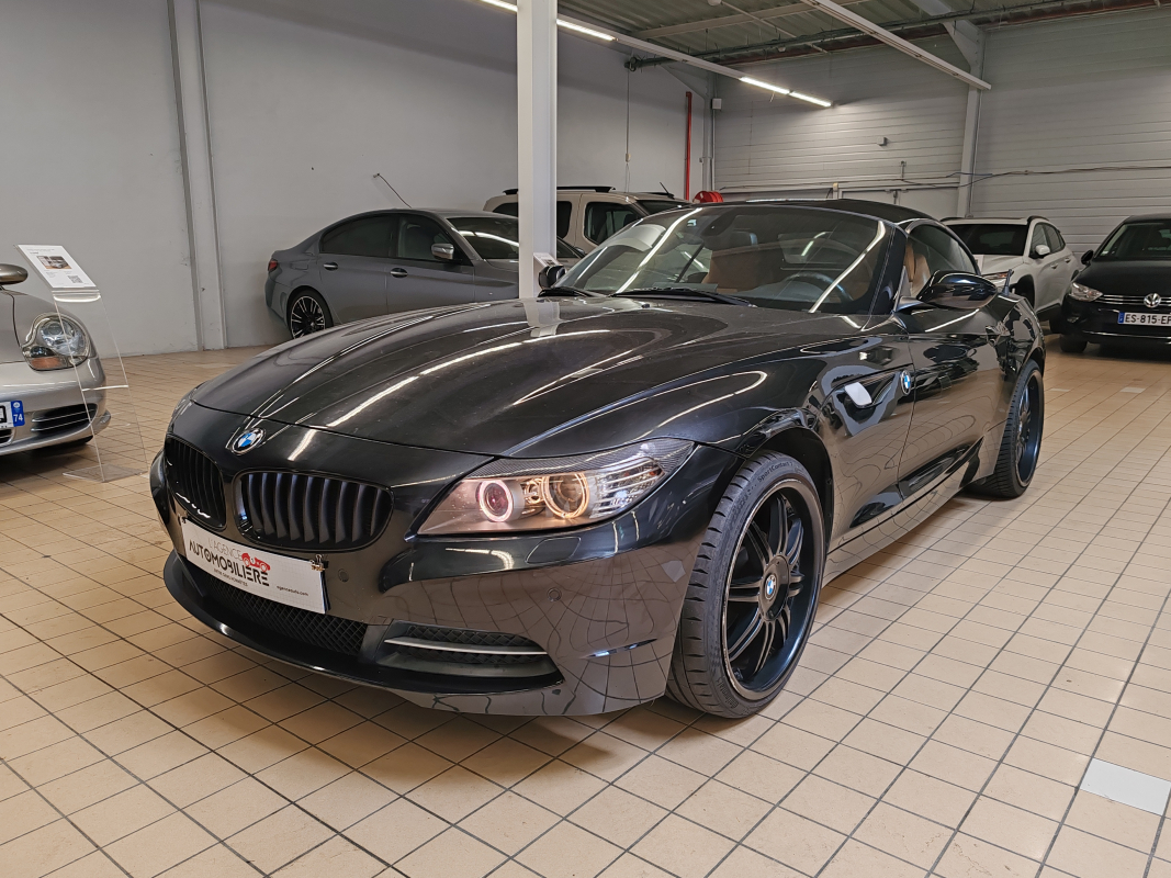 Bmw Z4 Roadster — 2