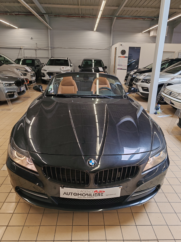 Bmw Z4 Roadster — 4