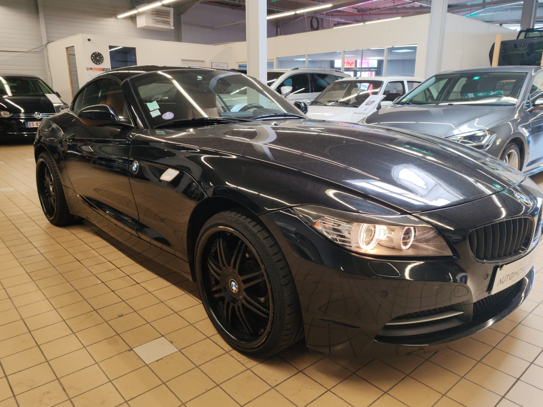Bmw Z4 Roadster — 5