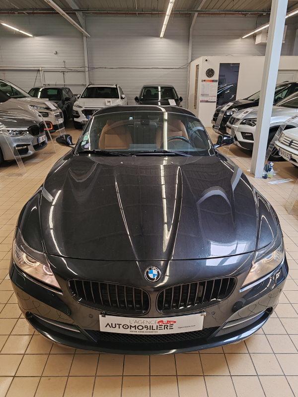 Bmw Z4 Roadster — 3