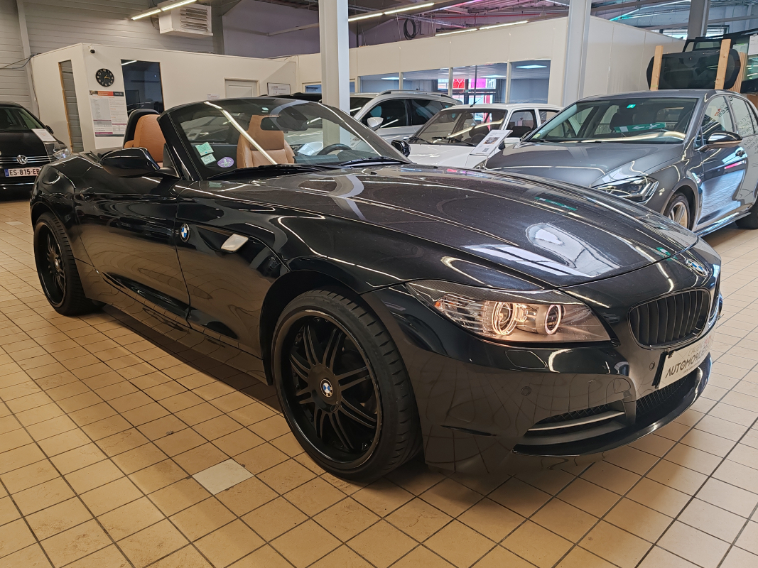Bmw Z4 Roadster — 6