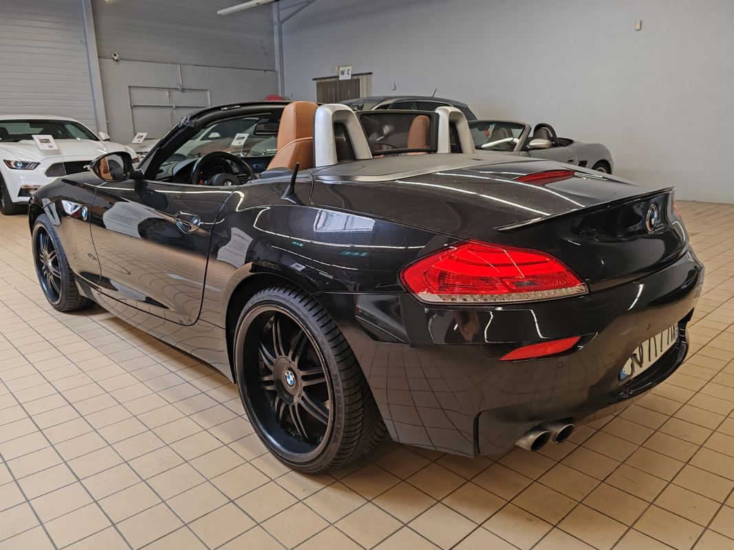 Bmw Z4 Roadster — 12