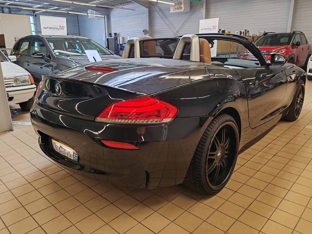 Bmw Z4 Roadster — 10