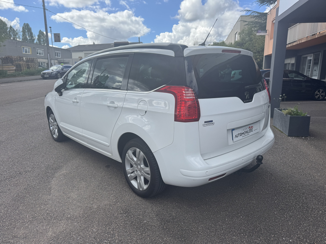 Peugeot 5008 — 4