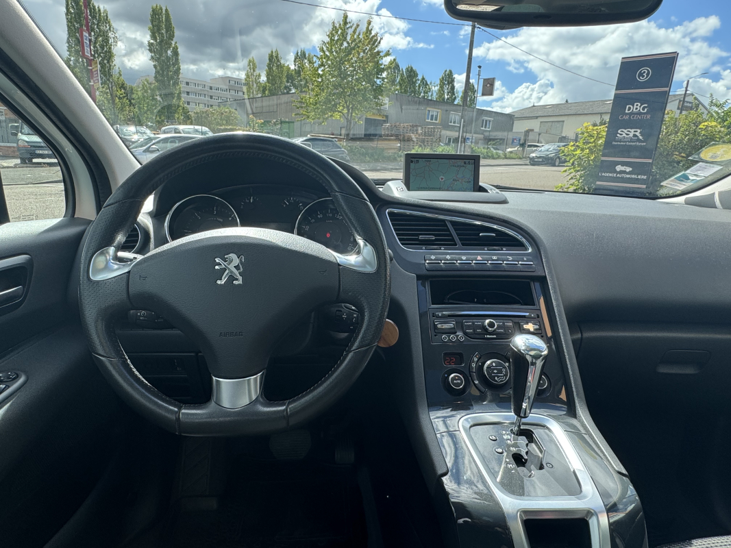 Peugeot 5008 — 16