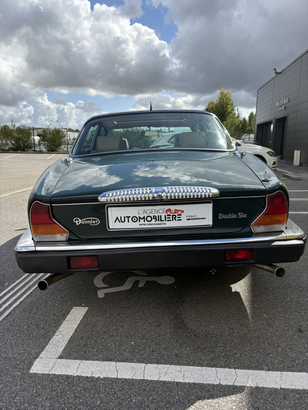 Jaguar Daimler — 7