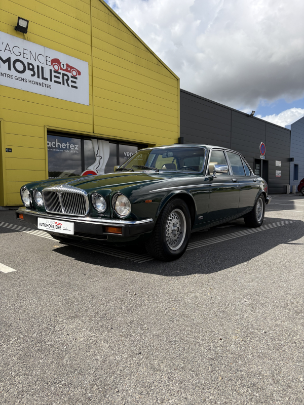 Jaguar Daimler — 2