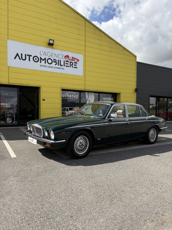 Jaguar Daimler