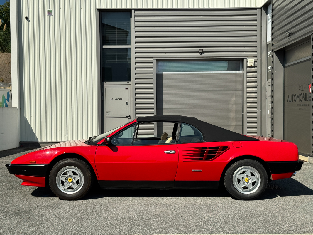 Ferrari Mondial — 7