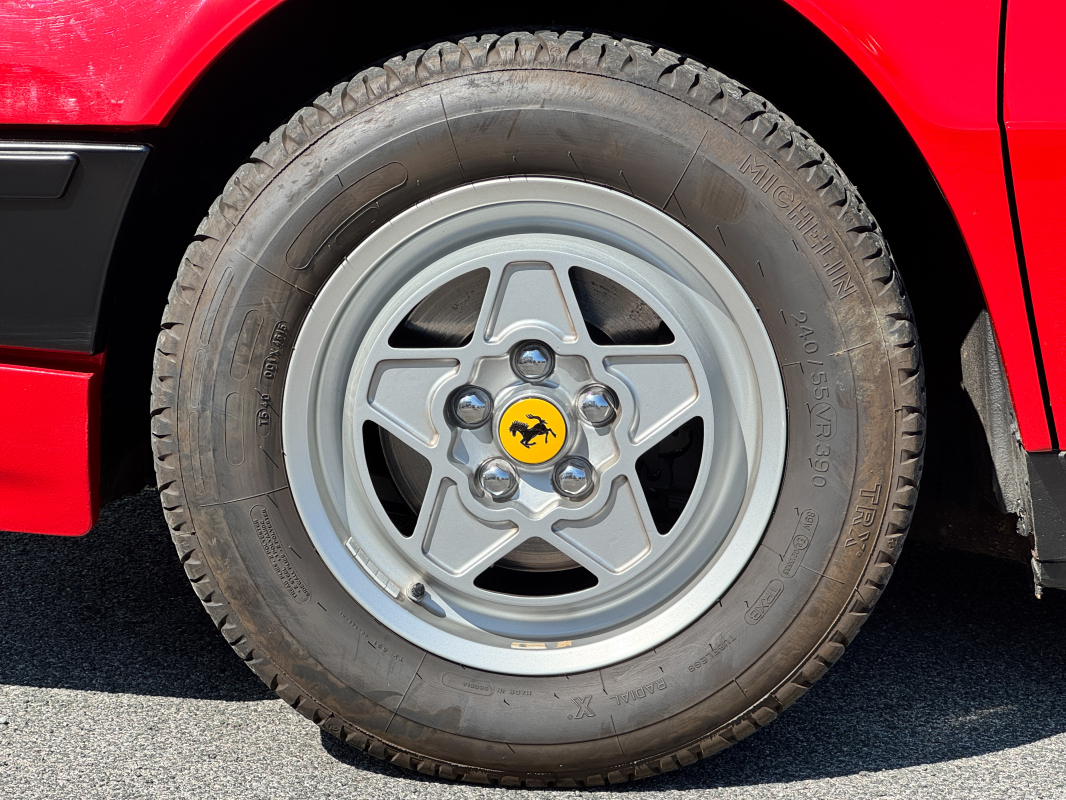 Ferrari Mondial — 37