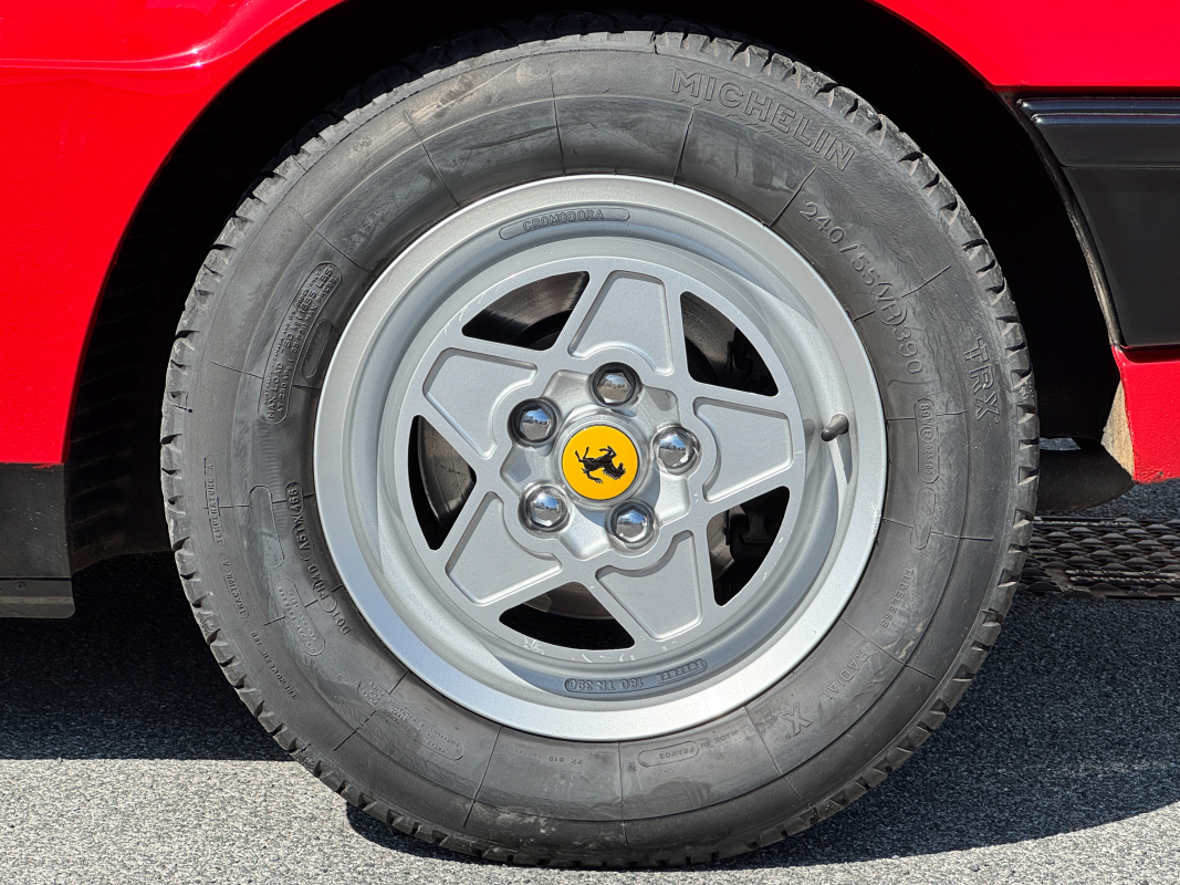 Ferrari Mondial — 38