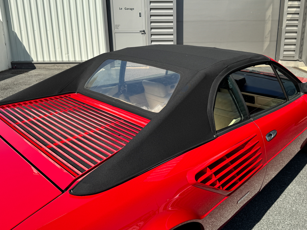 Ferrari Mondial — 29
