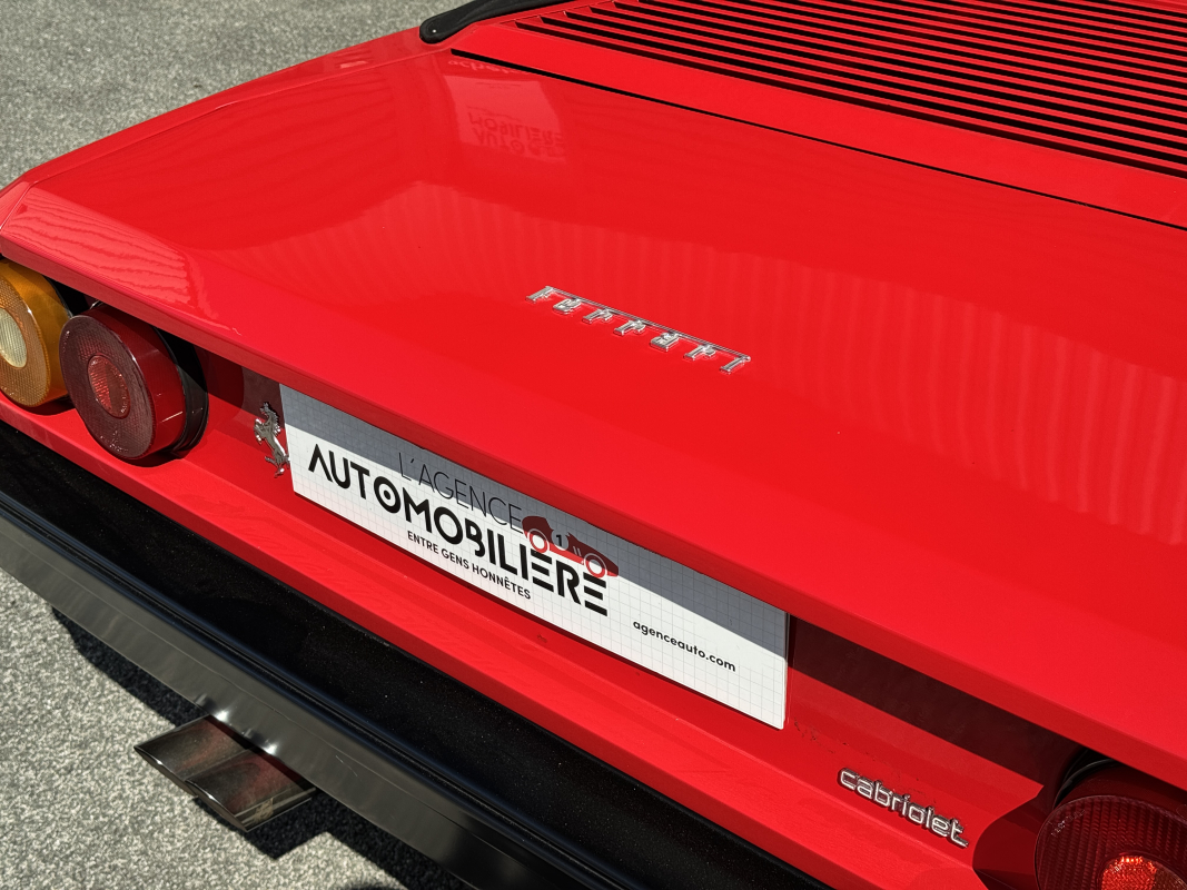 Ferrari Mondial — 30