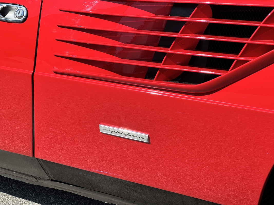 Ferrari Mondial — 31