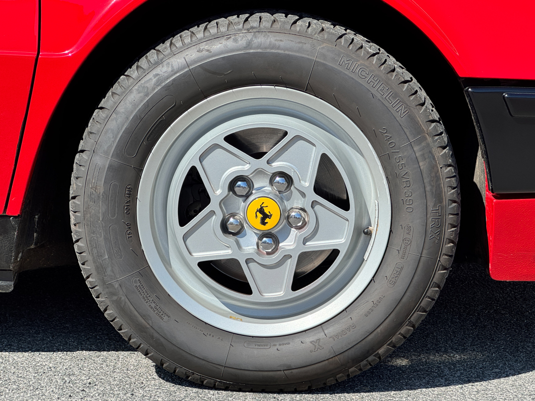 Ferrari Mondial — 39