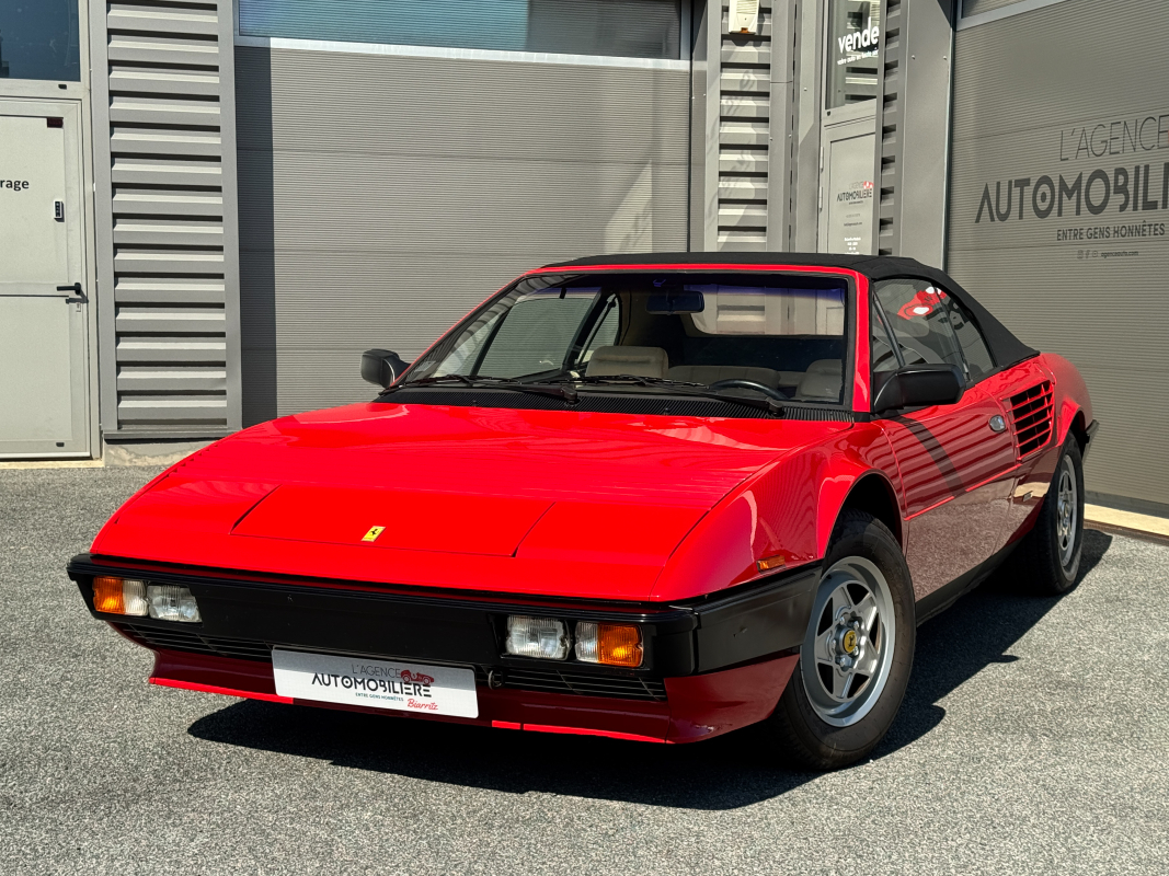 Ferrari Mondial — 32