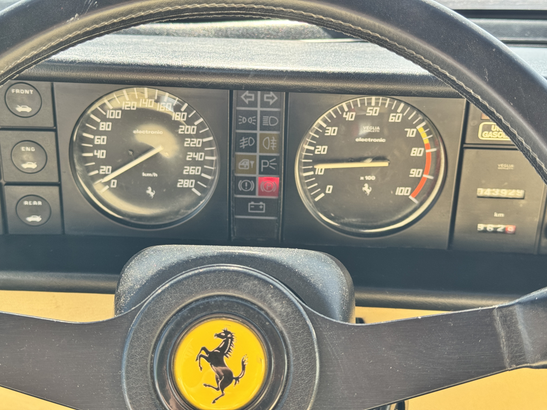 Ferrari Mondial — 28