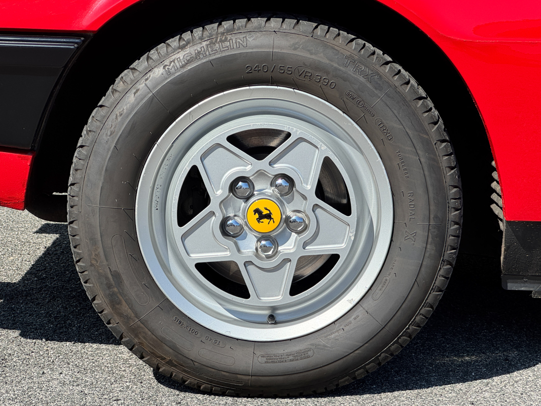 Ferrari Mondial — 40