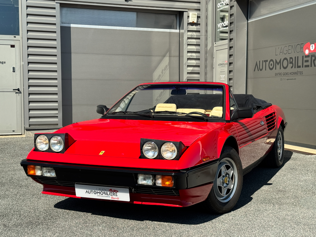 Ferrari Mondial