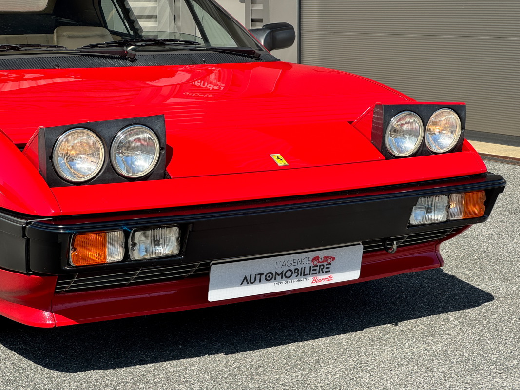 Ferrari Mondial — 34