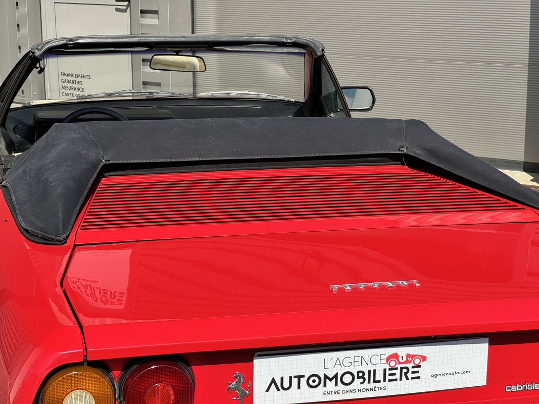 Ferrari Mondial — 35