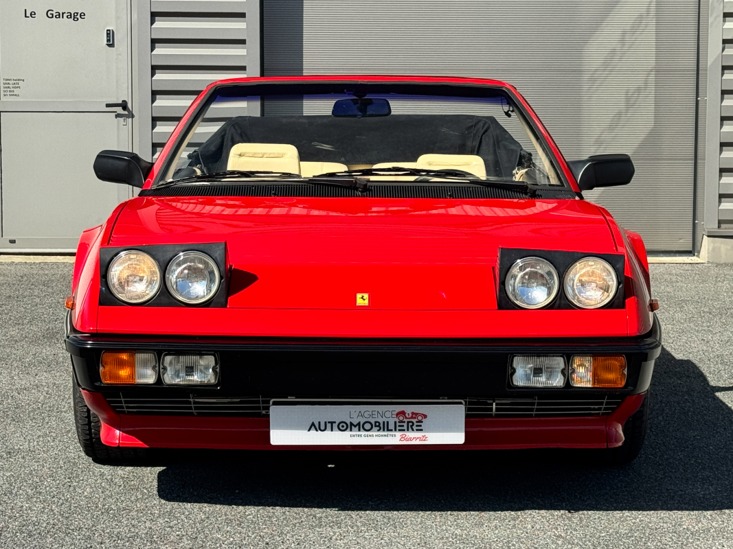 Ferrari Mondial — 2