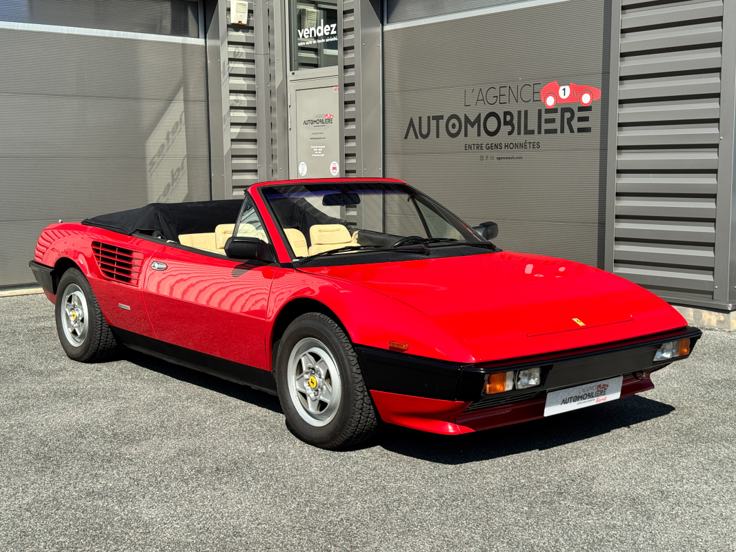 Ferrari Mondial — 4