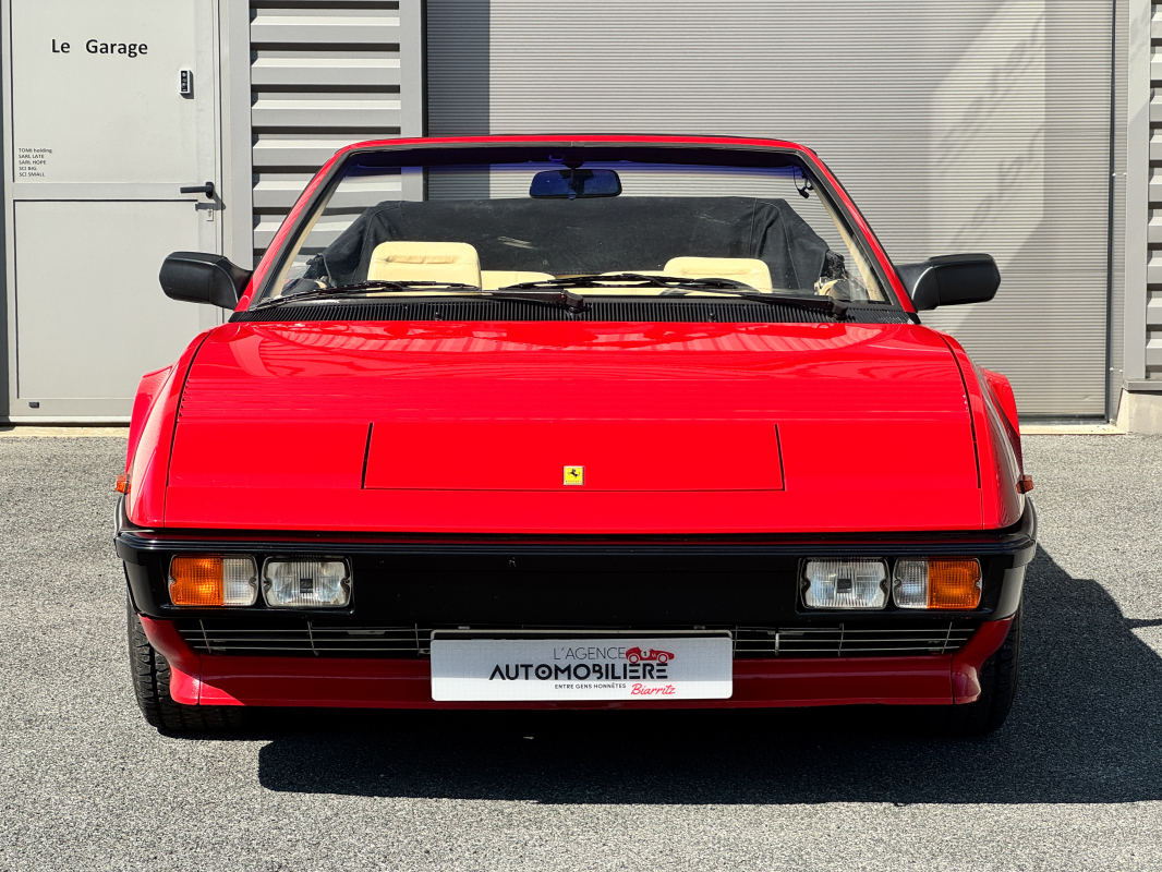 Ferrari Mondial — 3