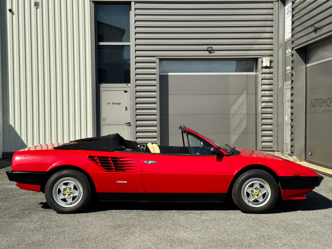 Ferrari Mondial — 5