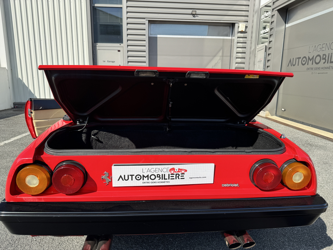 Ferrari Mondial — 36