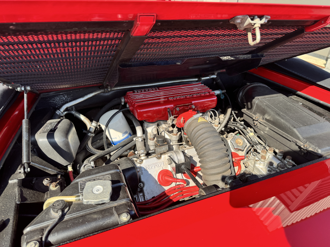 Ferrari Mondial — 19