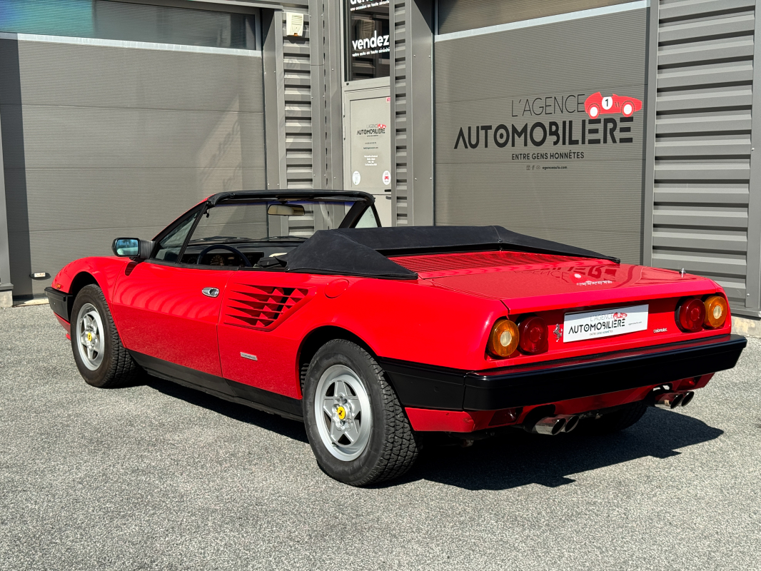 Ferrari Mondial — 9