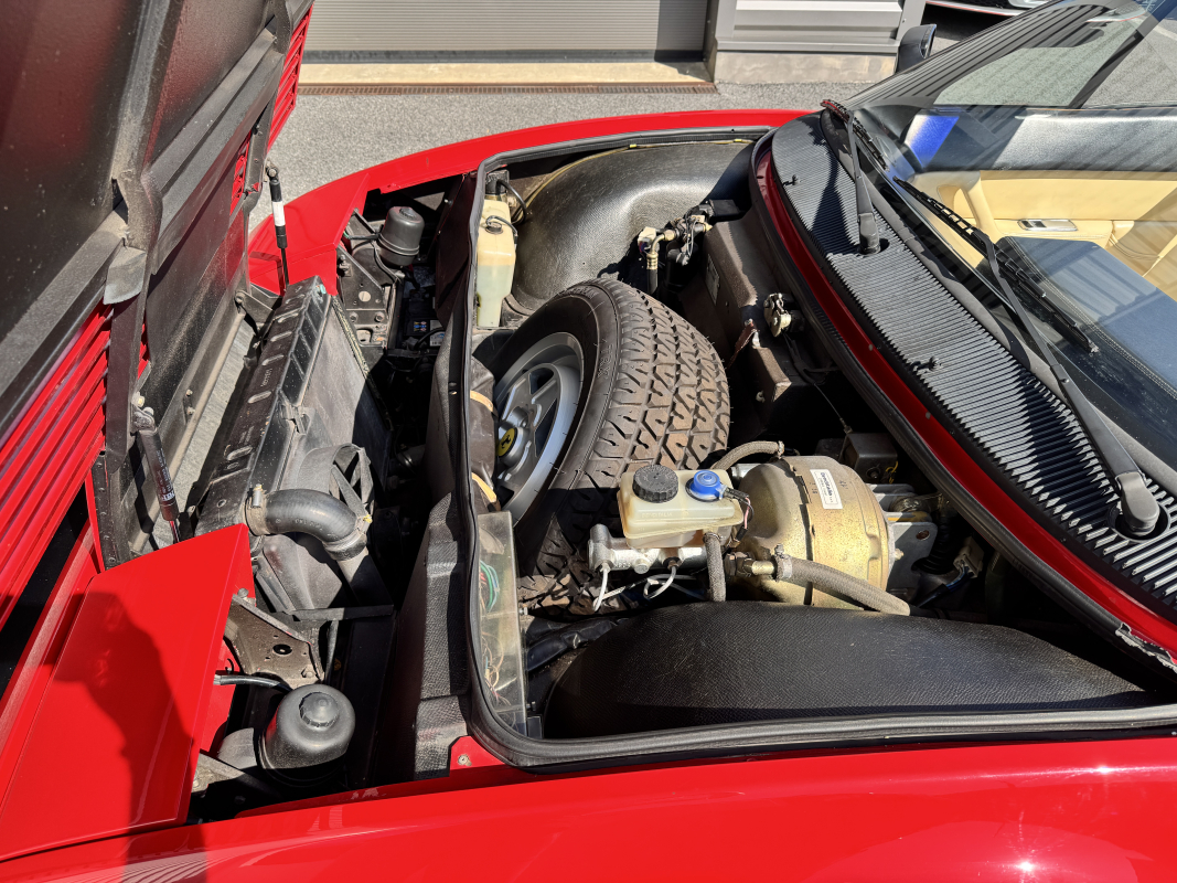 Ferrari Mondial — 20