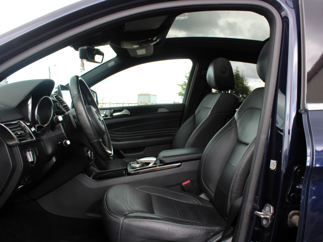 Mercedes Classe GLE Coupé — 14