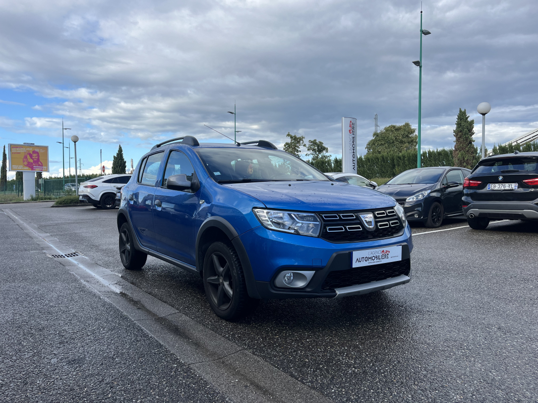 Dacia Sandero — 13