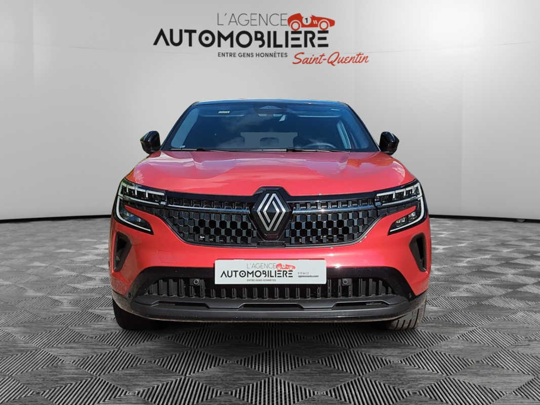 Renault Austral — 2