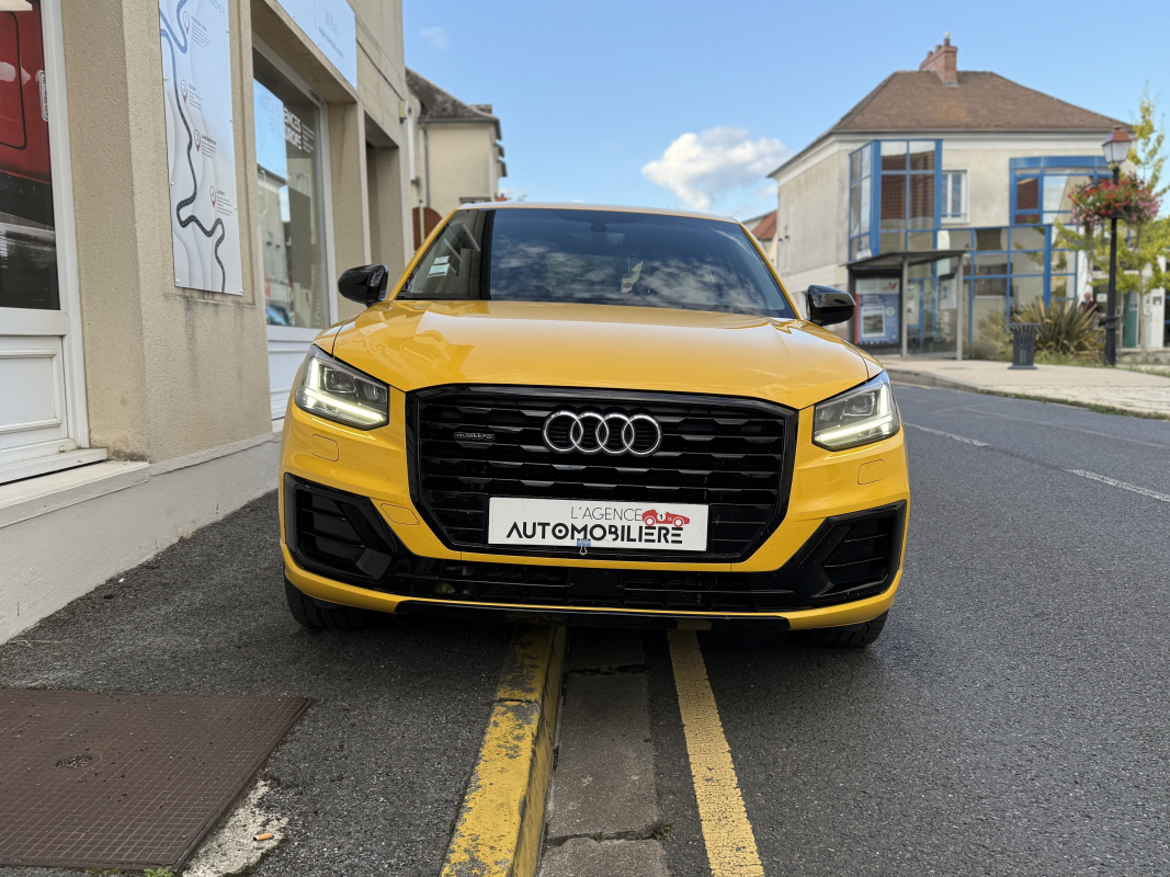 Audi Q2 — 2