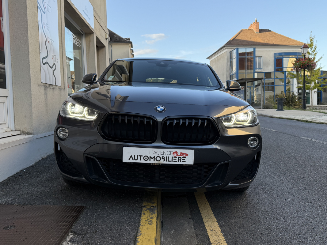 Bmw X2 — 2
