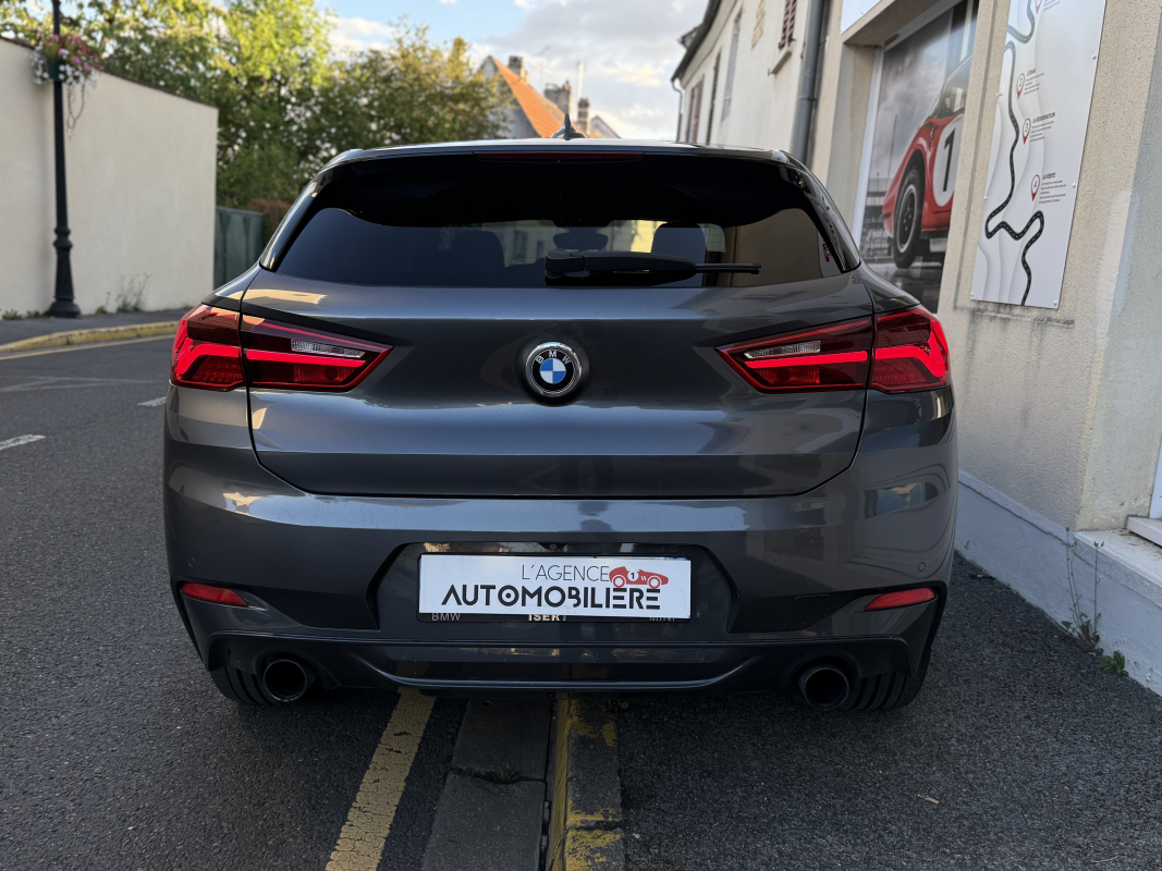 Bmw X2 — 5
