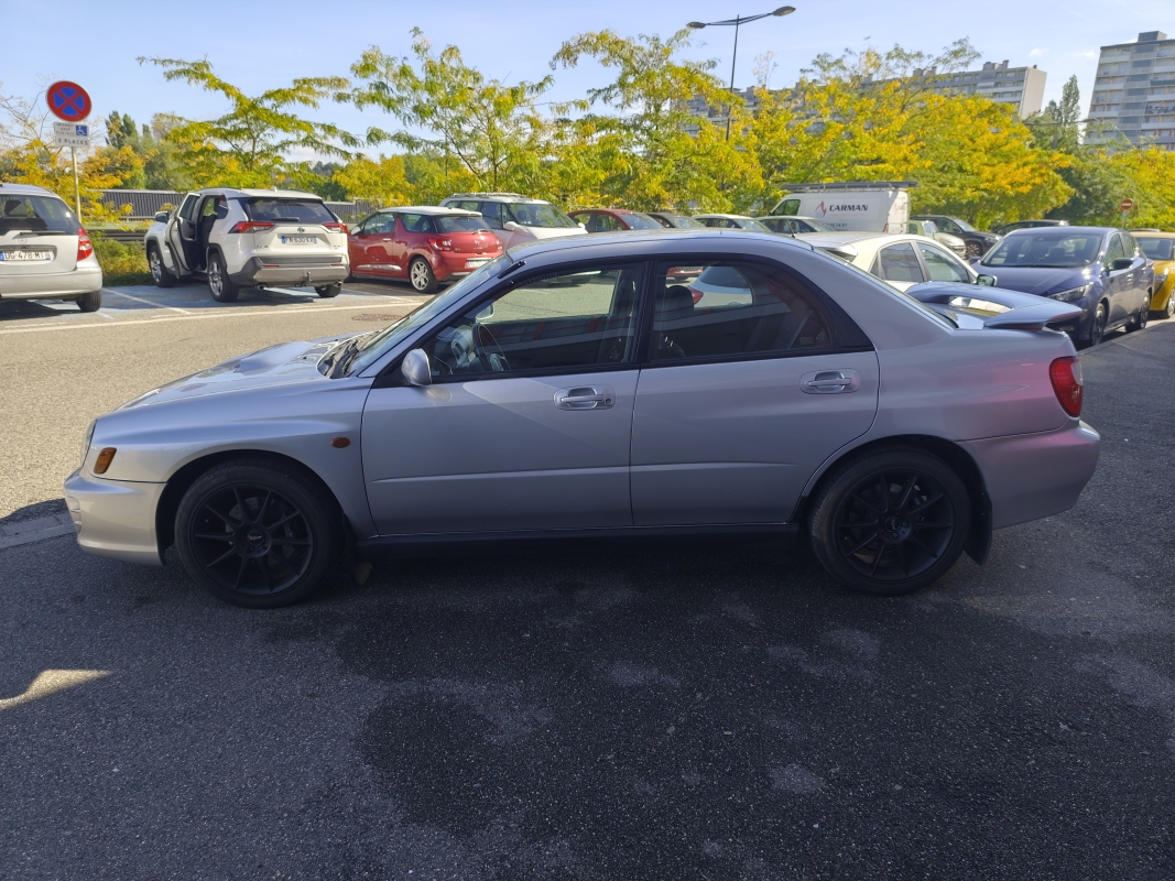 Subaru Impreza — 5