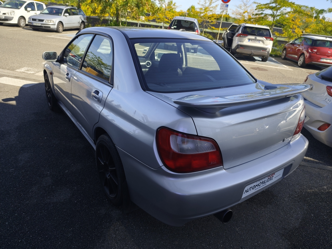 Subaru Impreza — 6