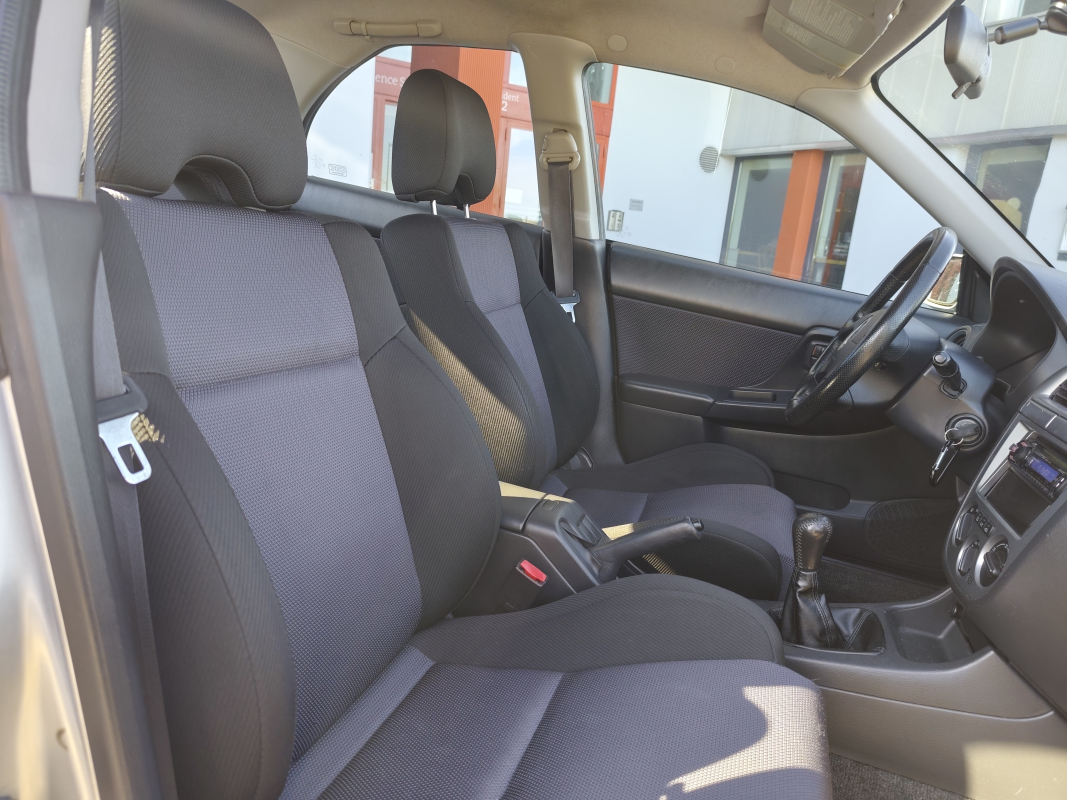Subaru Impreza — 13