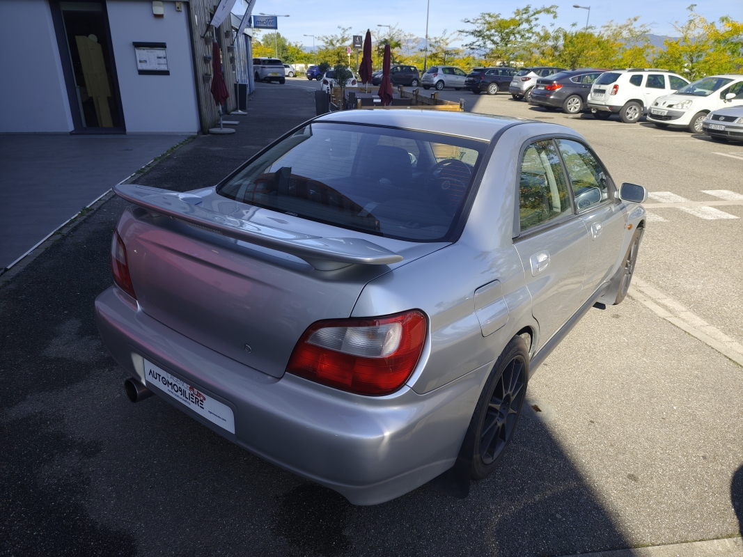 Subaru Impreza — 10