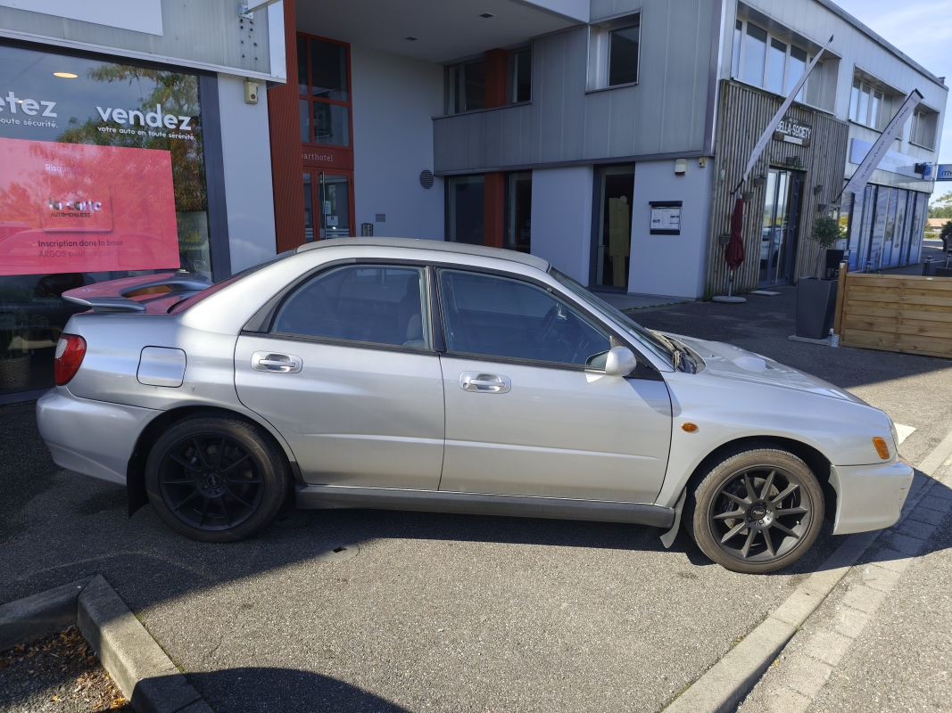 Subaru Impreza — 11