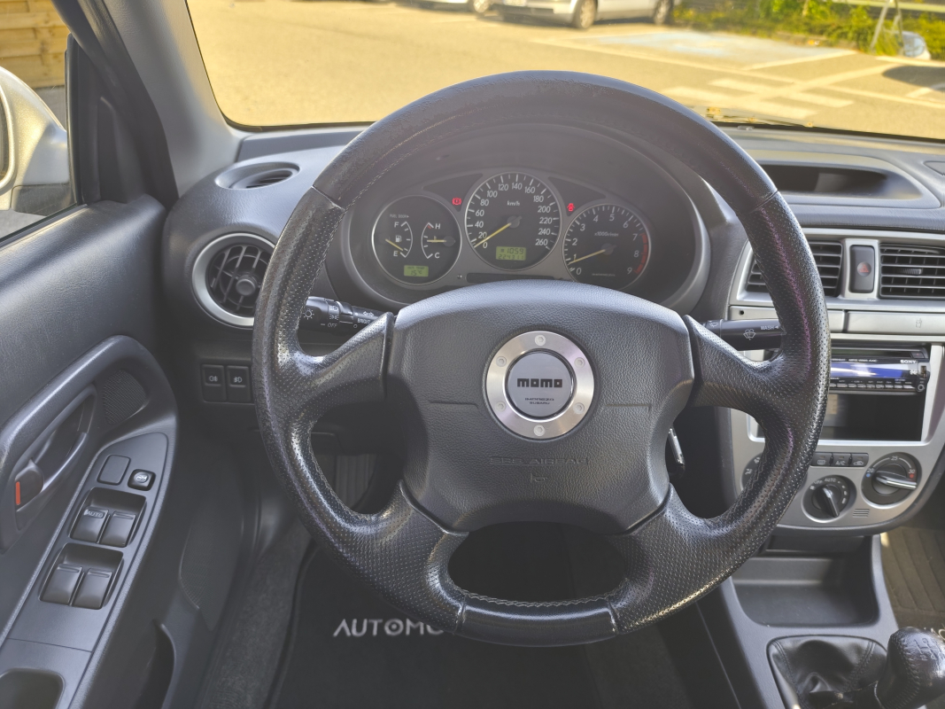 Subaru Impreza — 24