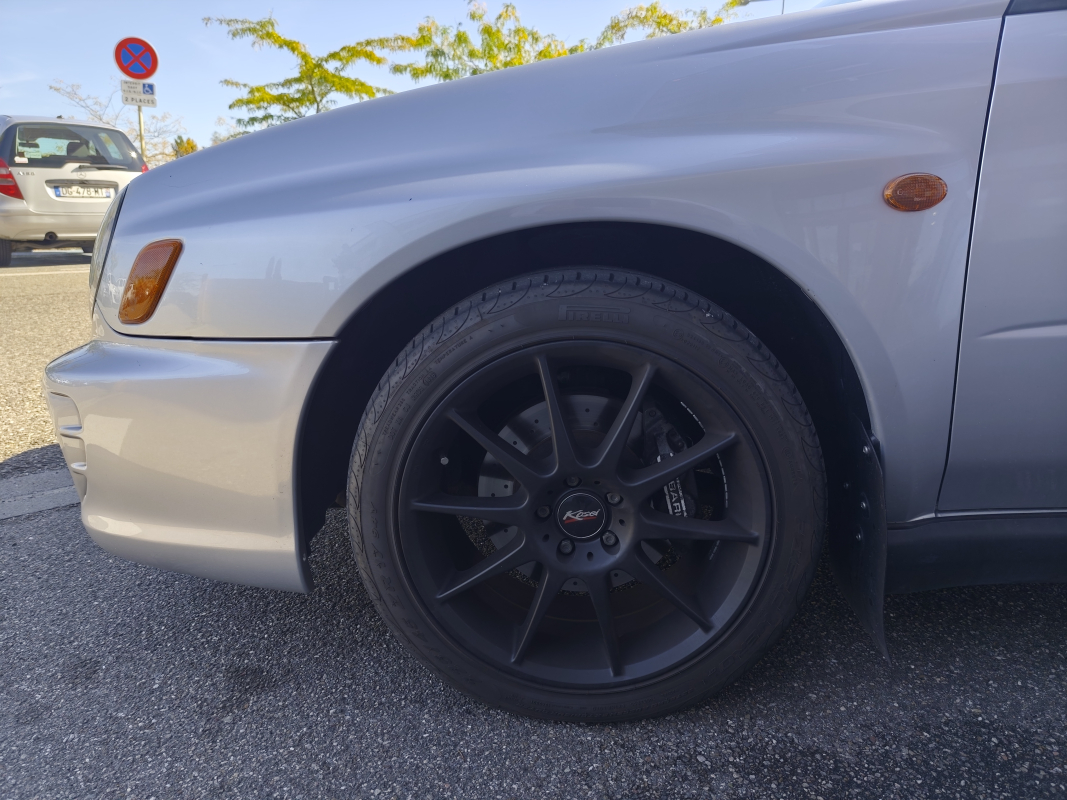 Subaru Impreza — 37
