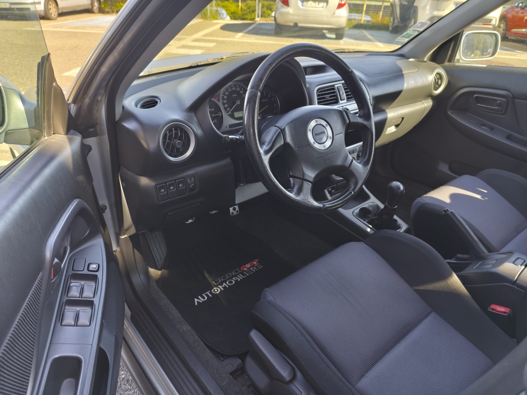 Subaru Impreza — 18