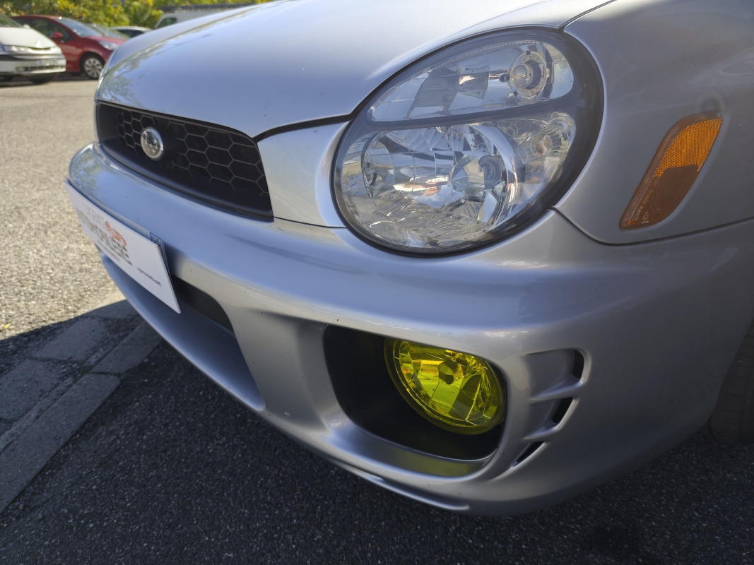 Subaru Impreza — 33